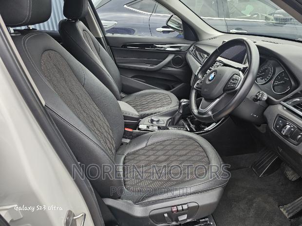Off White BMW X1 xDrive28i AWD 2016 - High-Performance SUV Available
