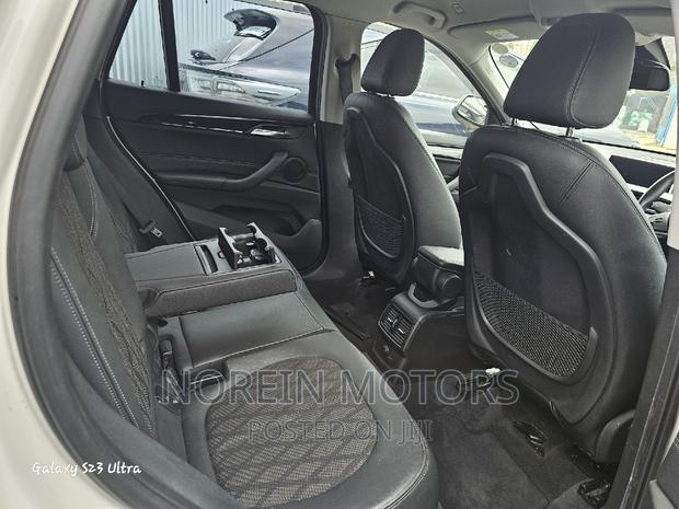Off White BMW X1 xDrive28i AWD 2016 - High-Performance SUV Available