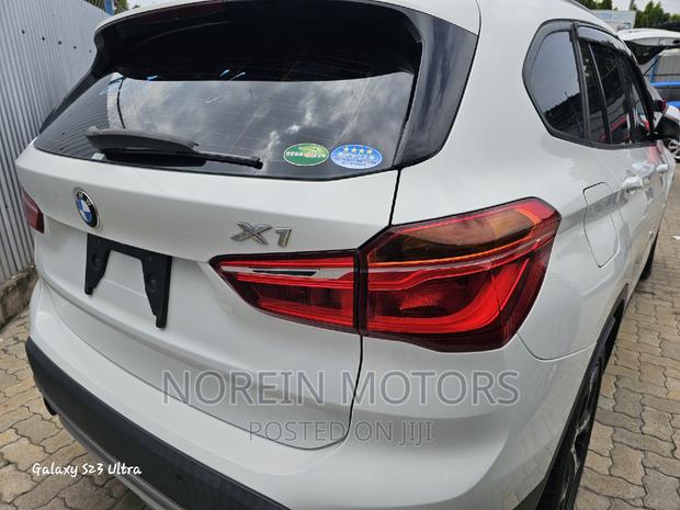 Off White BMW X1 xDrive28i AWD 2016 - High-Performance SUV Available
