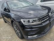2017 Volkswagen Tiguan Matt Black: Stylish & Sophisticated SUV for sale