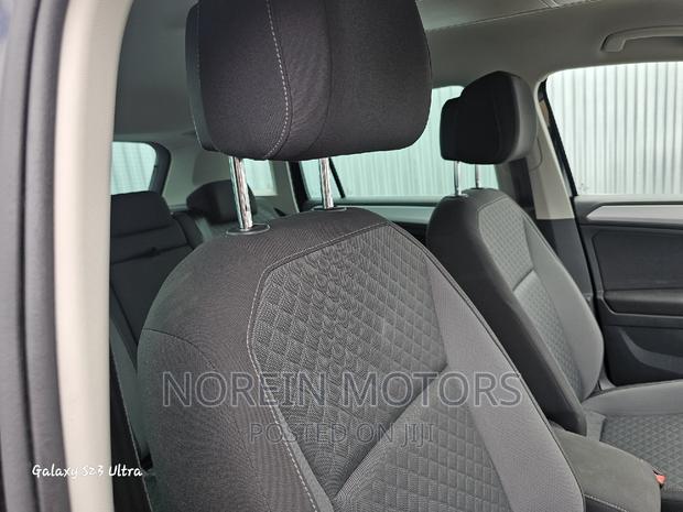 2017 Volkswagen Tiguan Matt Black: Stylish & Sophisticated SUV