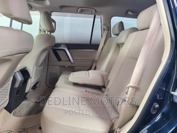 2017 Toyota Land Cruiser Prado 2.8 Blue for Sale