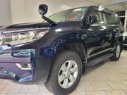 2017 Toyota Land Cruiser Prado 2.8 Blue for Sale for sale