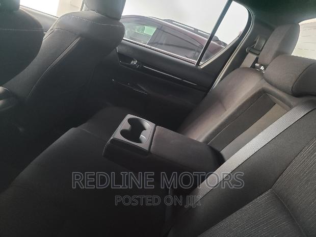 2019 Toyota Hilux in Silver: Reliable Off-Road Vehicle