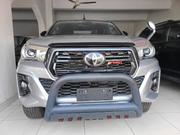 2019 Toyota Hilux in Silver: Reliable Off-Road Vehicle for sale