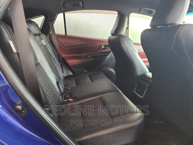 Toyota Harrier 2.0 Turbo 2017 - Blue | Quality SUV on Sale