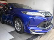 Toyota Harrier 2.0 Turbo 2017 - Blue | Quality SUV on Sale for sale