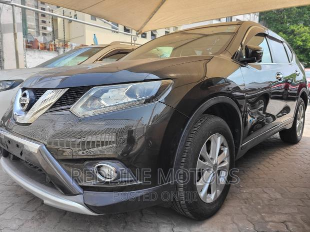 Nissan X-Trail AWD 2016 Petrol 2.0 - Affordable Used Off-Roader
