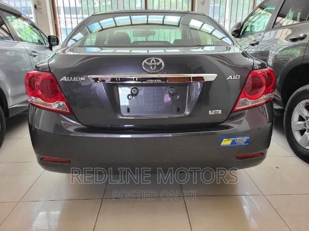 2016 Toyota Allion - Beige Sedan - Excellent Pre-owned Condition