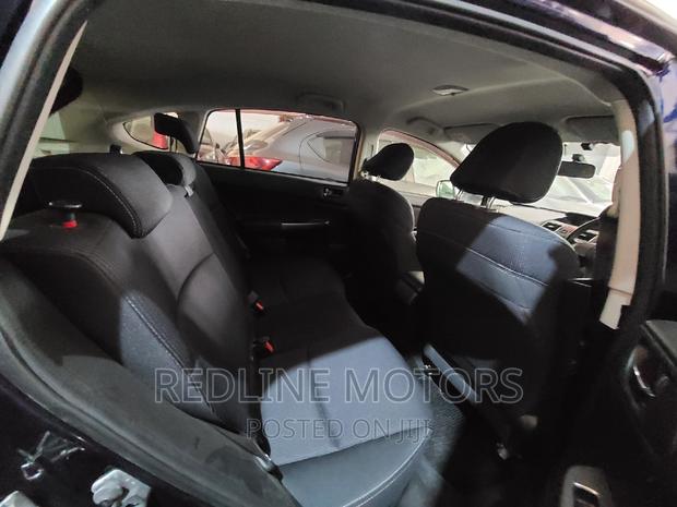 Subaru Impreza 2.0i AWD 2016 - Blue