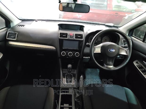 Subaru Impreza 2.0i AWD 2016 - Blue