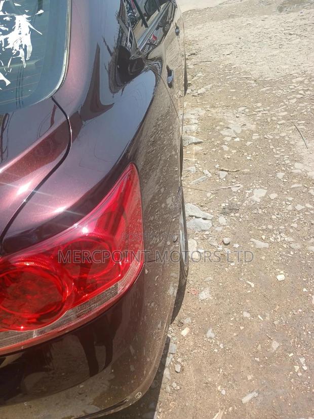 Luxurious Purple 2012 Toyota Allion - Impressive Condition