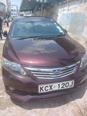 Luxurious Purple 2012 Toyota Allion - Impressive Condition for sale