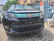 2017 Toyota Harrier 2.0 Turbo Black - Luxury Performance SUV for sale