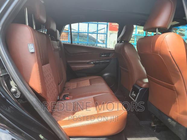 2017 Toyota Harrier 2.0 Turbo Black - Luxury Performance SUV
