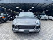 AWD 2016 Porsche Cayenne Turbo - Gray for sale