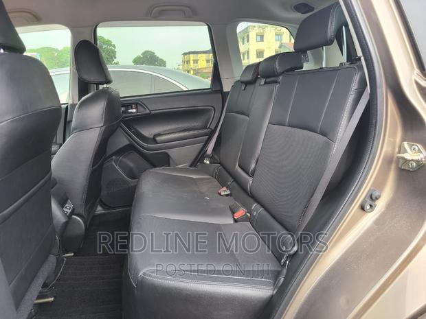 2016 Subaru Forester 2.0XT Premium AWD in Gray, in excellent condition and ready