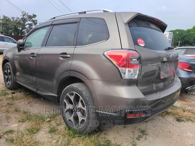 2016 Subaru Forester 2.0XT Premium AWD in Gray, in excellent condition and ready