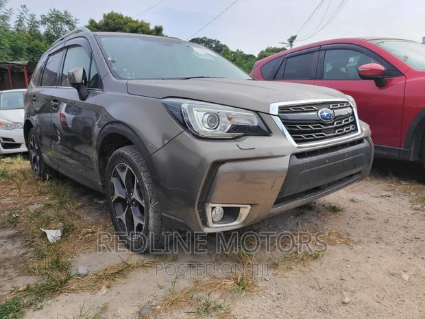 2016 Subaru Forester 2.0XT Premium AWD in Gray, in excellent condition and ready