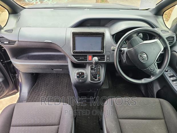 Gray 2016 Toyota Voxy - Used Minivan Available