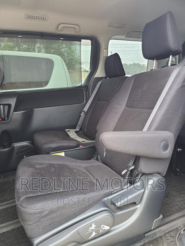 Gray 2016 Toyota Voxy - Used Minivan Available