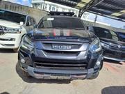 2017 Isuzu D-MAX Blue: Powerful Pickup Truck for sale