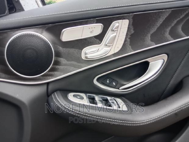 2017 Mercedes-Benz C180 Black Sport Sedan - New Listing