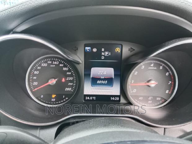 2017 Mercedes-Benz C180 Black Sport Sedan - New Listing