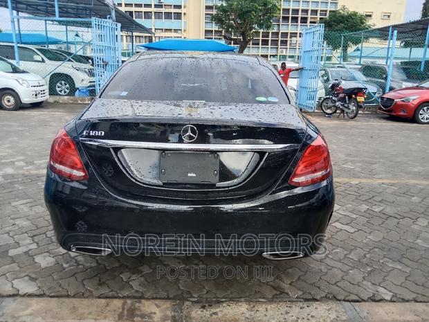 2017 Mercedes-Benz C180 Black Sport Sedan - New Listing
