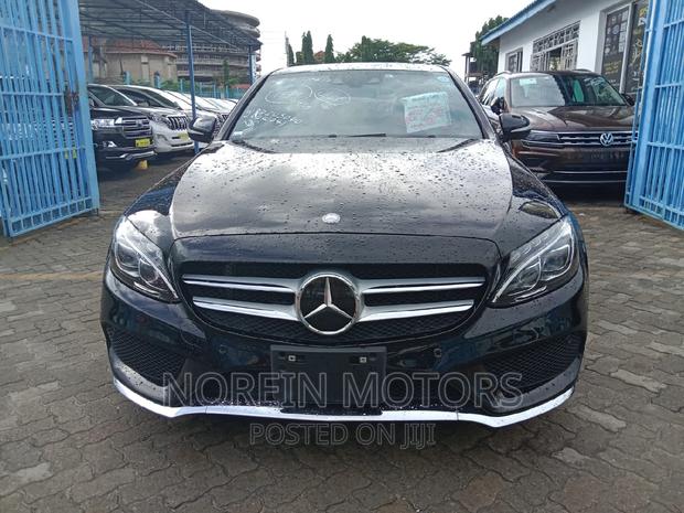 2017 Mercedes-Benz C180 Black Sport Sedan - New Listing