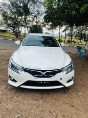 2017 Toyota Mark X: Luxurious Pearl Edition for sale