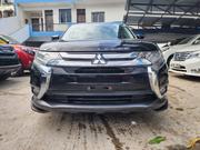 Used 2017 Mitsubishi Outlander in Matt Black: Excellent Condition for sale