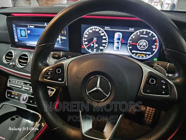 2017 Mercedes-Benz E250 Gray - Pre-Owned, Excellent Condition