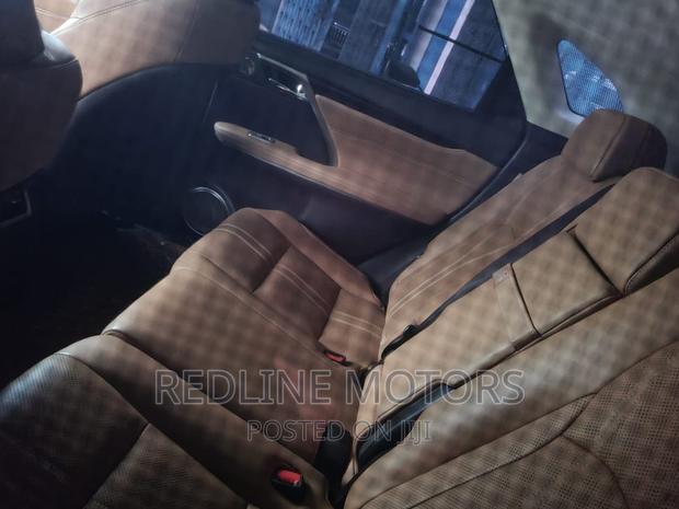 2017 Black Lexus RX 200 SUV - Used Luxury Vehicle Available