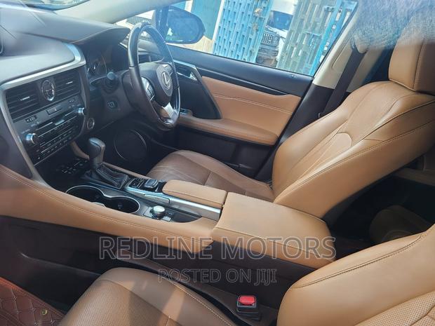 2017 Black Lexus RX 200 SUV - Used Luxury Vehicle Available