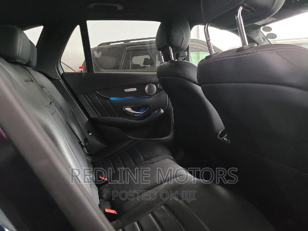 Quality Used 2016 Mercedes-Benz GLC-Class Blue: Luxury Compact SUV for Sale