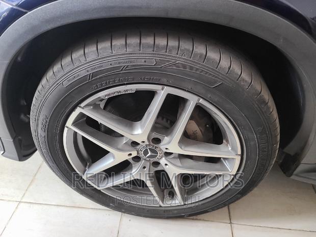 Quality Used 2016 Mercedes-Benz GLC-Class Blue: Luxury Compact SUV for Sale