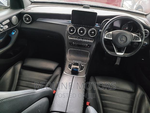 Quality Used 2016 Mercedes-Benz GLC-Class Blue: Luxury Compact SUV for Sale