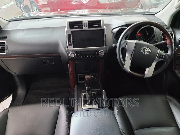 2016 Toyota Land Cruiser Prado 2.7 VVT-i - Off-Road Ready Green