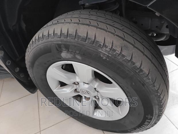 2016 Toyota Land Cruiser Prado 2.7 VVT-i - Off-Road Ready Green