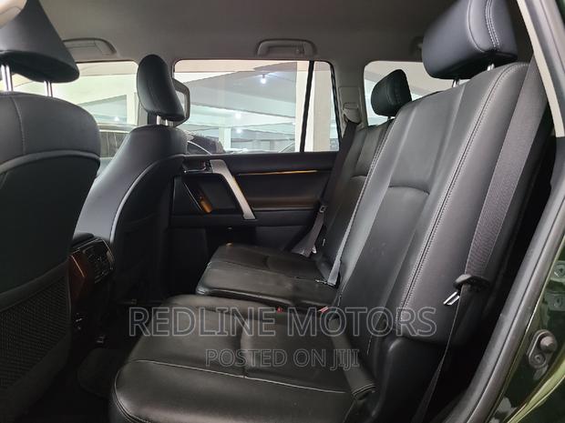 2016 Toyota Land Cruiser Prado 2.7 VVT-i - Off-Road Ready Green