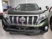 2016 Toyota Land Cruiser Prado 2.7 VVT-i - Off-Road Ready Green for sale
