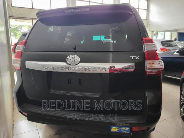 2016 Toyota Land Cruiser Prado 2.7 VVT-i - Off-Road Ready Green