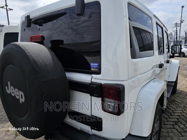 Used 2016 Jeep Wrangler Pearl - Best Off-Road SUV Deals