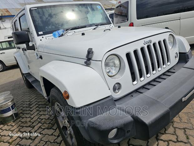 Used 2016 Jeep Wrangler Pearl - Best Off-Road SUV Deals