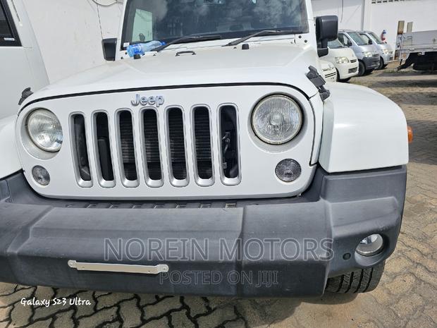 Used 2016 Jeep Wrangler Pearl - Best Off-Road SUV Deals