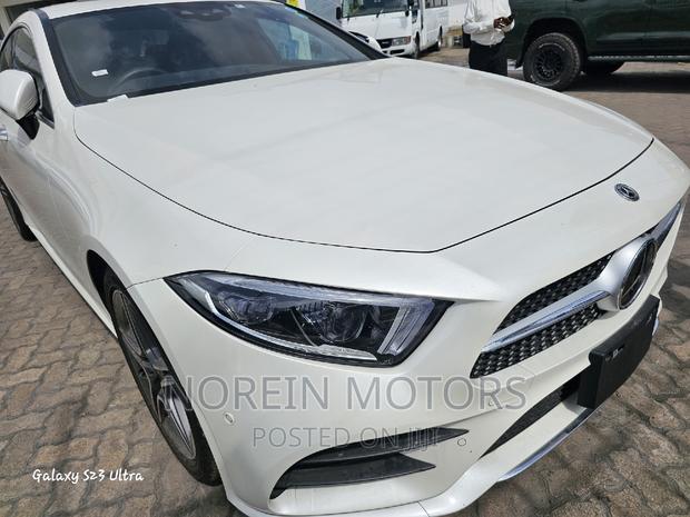 Premium 2018 Mercedes-Benz 220 - Stunning White Edition