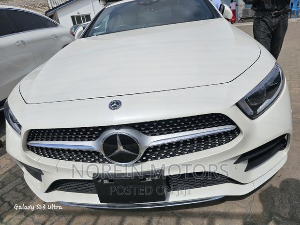 Premium 2018 Mercedes-Benz 220 - Stunning White Edition