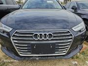 Matt Black Audi A4 2017 - The Ultimate Ride for the Modern Man for sale