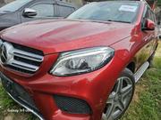 2017 Mercedes-Benz GLE-Class Red - Luxury SUV for Sale for sale